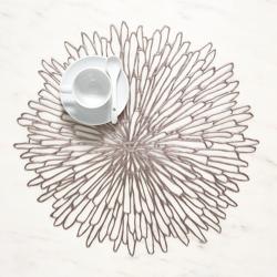 Chilewich Vinyl Bloom Placemat Love the placemats