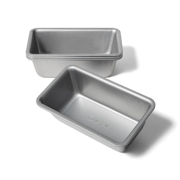 Sur La Table Signature Mini Loaf Pans, Set of 4