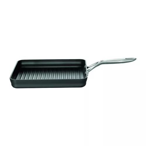Zwilling Motion Hard-Anodized Aluminum Square Nonstick Grill