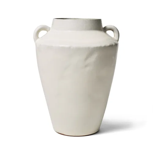 Sur La Table Citrus Bloom Terracotta Vase