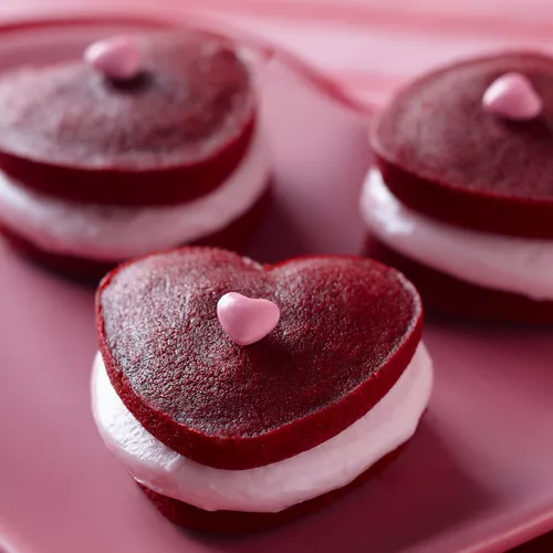 Cupid&rsquo;s Whoopie Pies