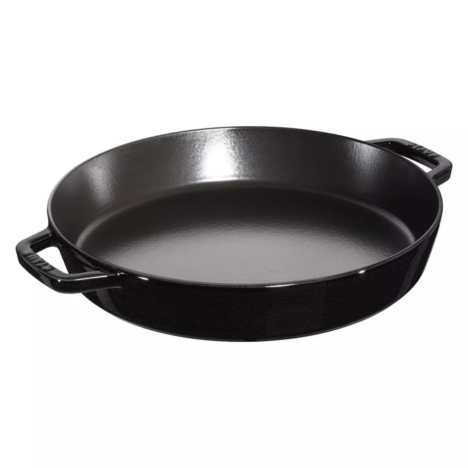 Staub Double-Handle Skillet, 13"
