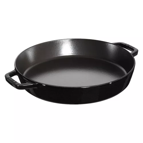 Staub Double-Handle Skillet, 13"
