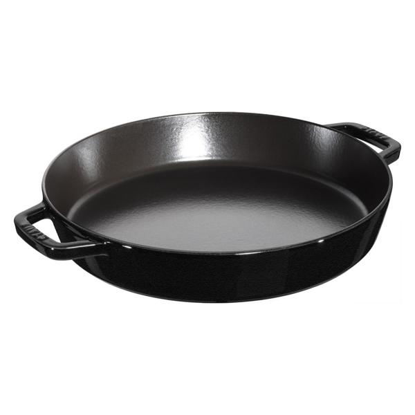 Staub Double-Handle Skillet, 13"
