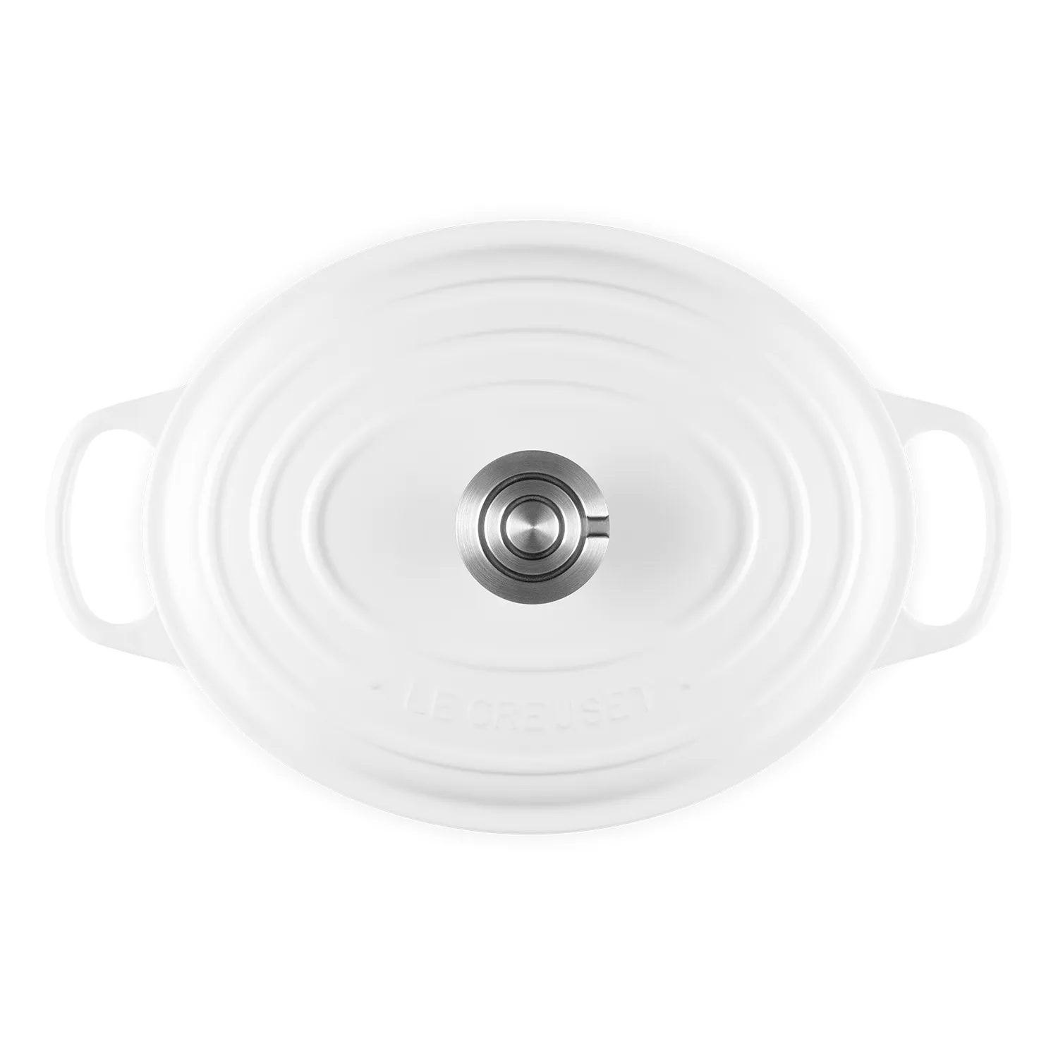 Le Creuset Signature Oval Dutch Oven, 5 qt.