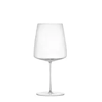 Zwiesel Glas Handmade Simplify Soft Red Wine Glasses, Set of 2