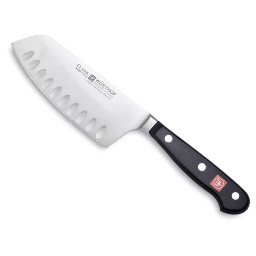 Wüsthof Classic Asian Vegetable Knife, 5" Wüsthof Classic Asian Vegetable Knife, 5"