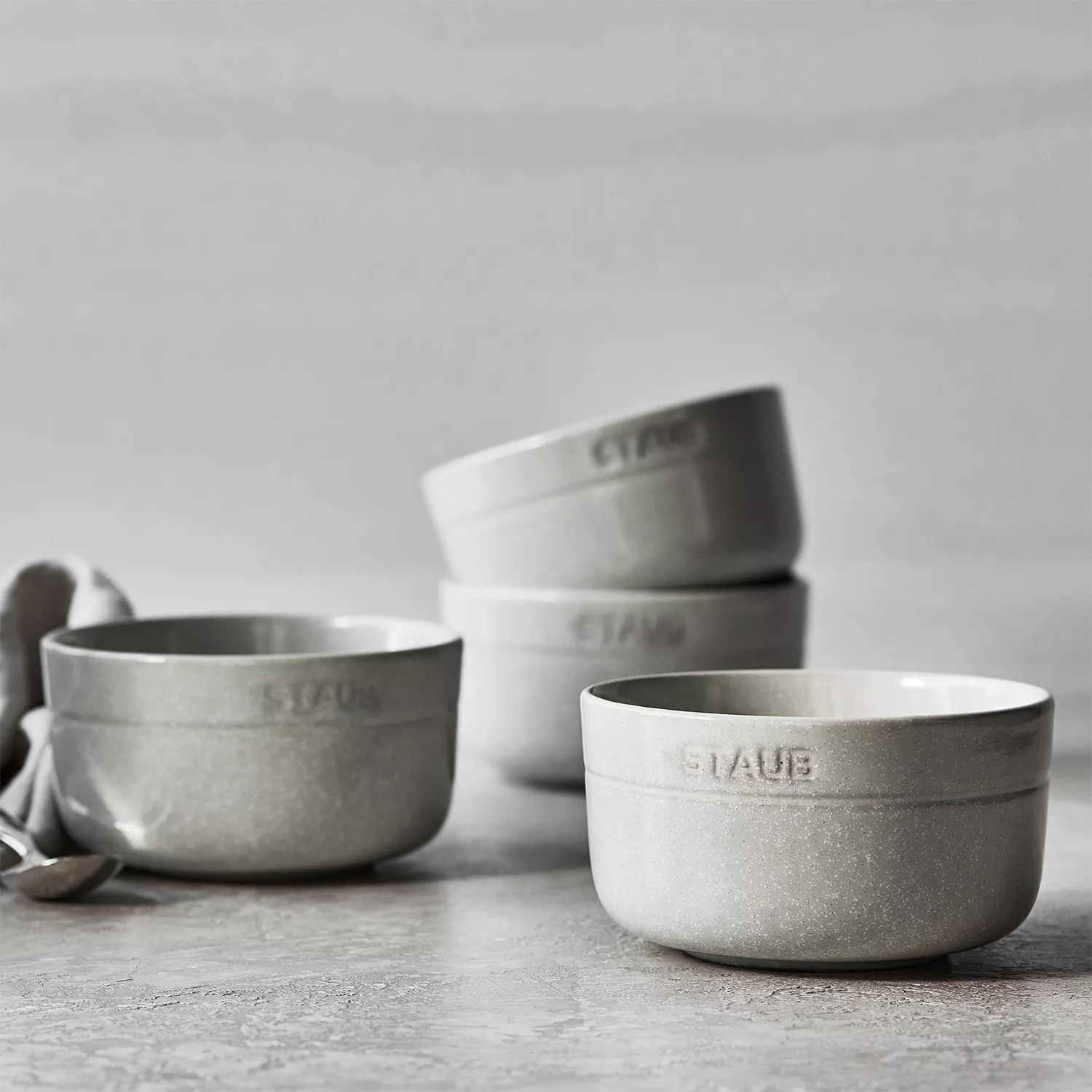Staub Cereal Bowls, Set of 4