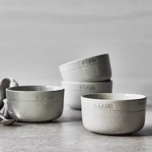 Staub Cereal Bowls, Set of 4