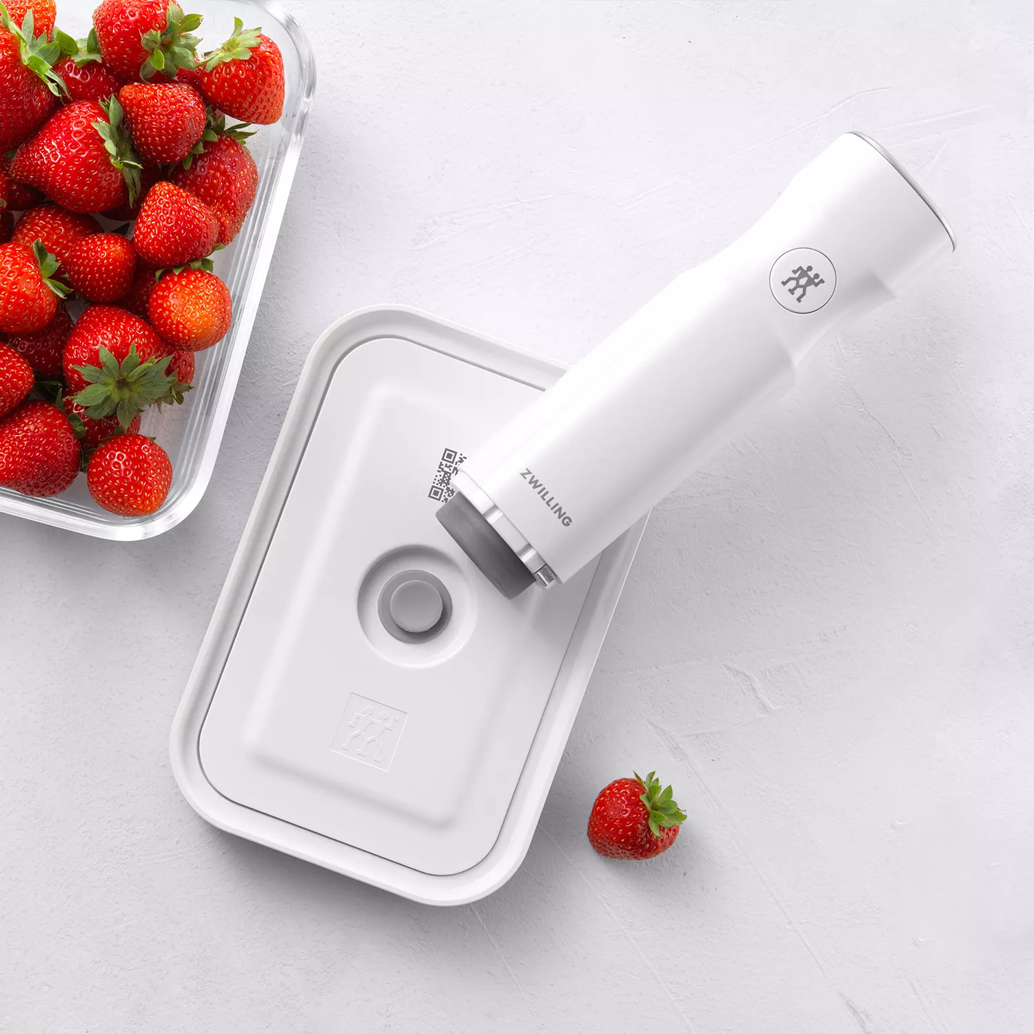 Zwilling Fresh and Save Vacuum Sealer Set