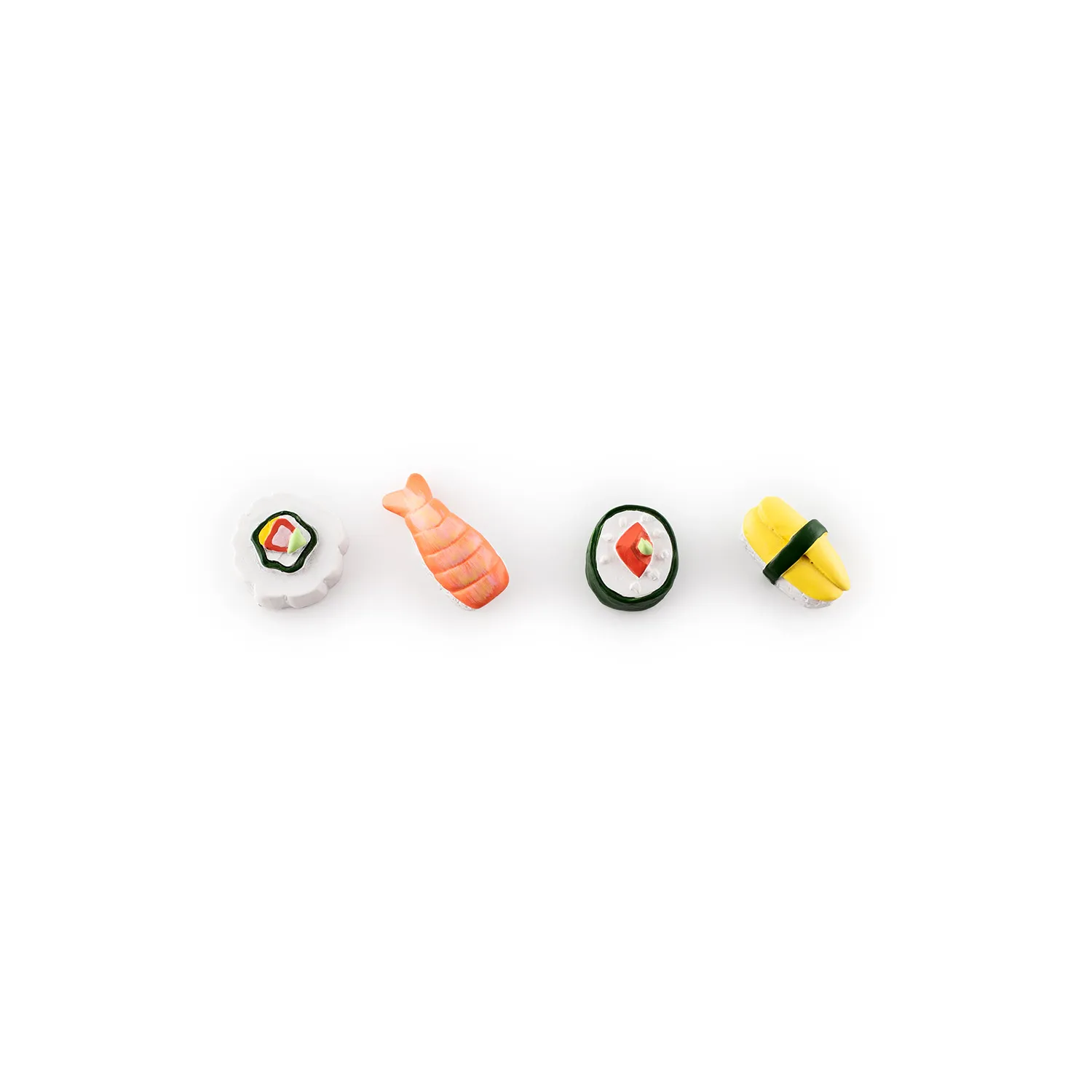 Sur La Table Sushi Magnets, Set of 4