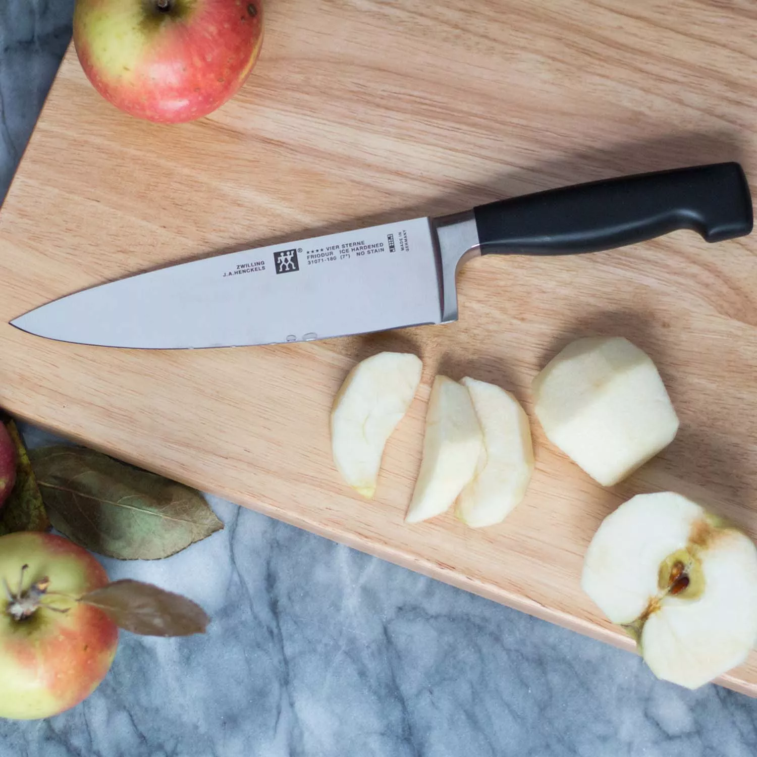Zwilling J.A. Henckels Four Star Eco Chef's Knife