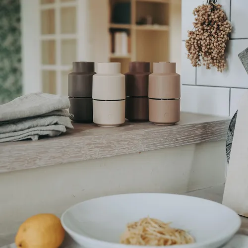 CrushGrind Billund Mill