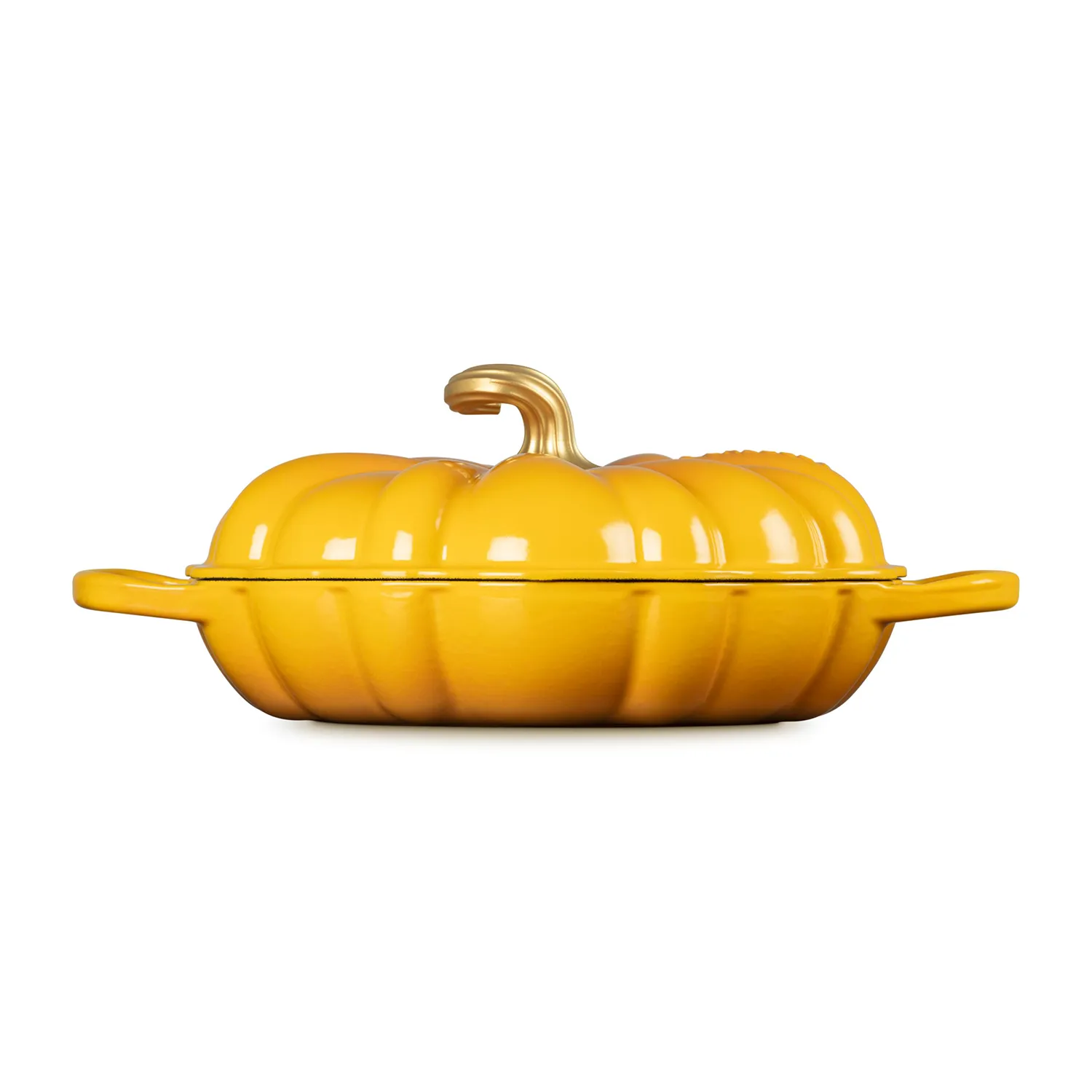 Le Creuset Signature Pumpkin Braiser, 2.6qt.