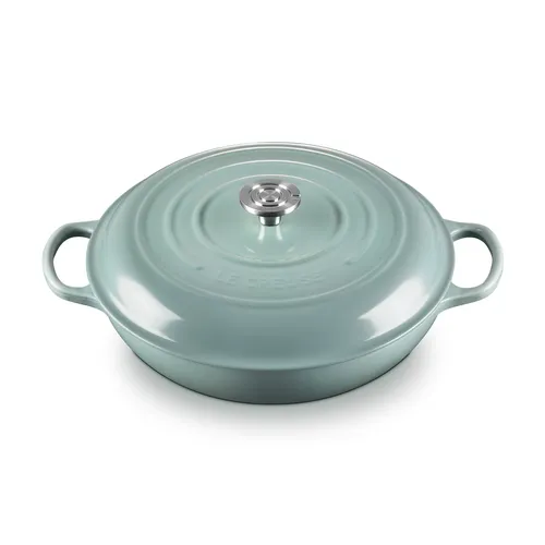 Le Creuset Signature Braiser, 5 qt.