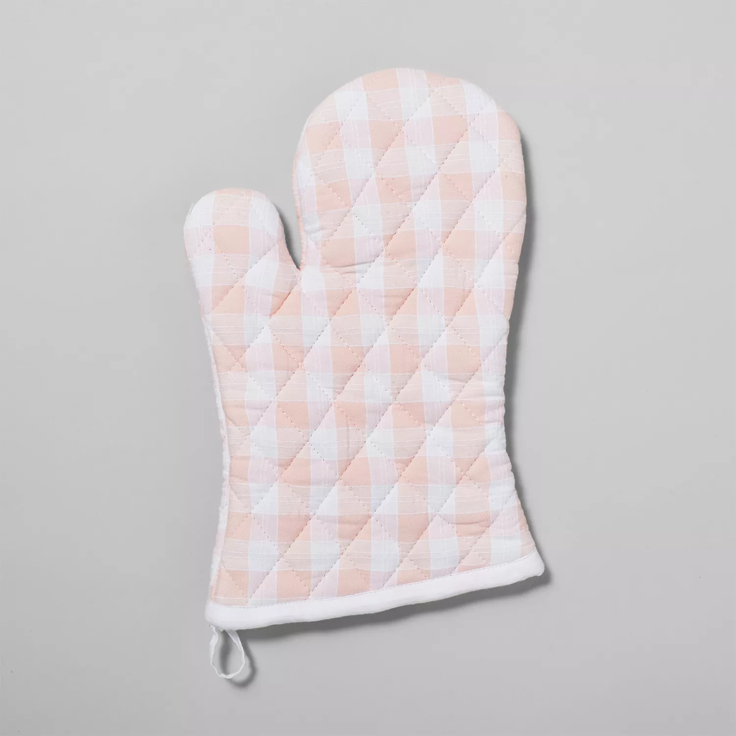 Sur La Table Check Oven Mitt