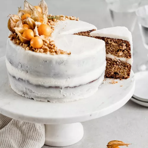 Hispanic/Venezuelan Fruit Cake Torta de Navidad