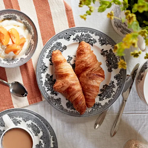 Burleigh Asiatic Pheasants Soup Bowl 