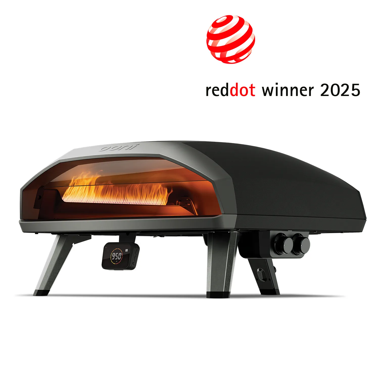 Ooni Koda 2 Max Gas Powered Pizza Oven