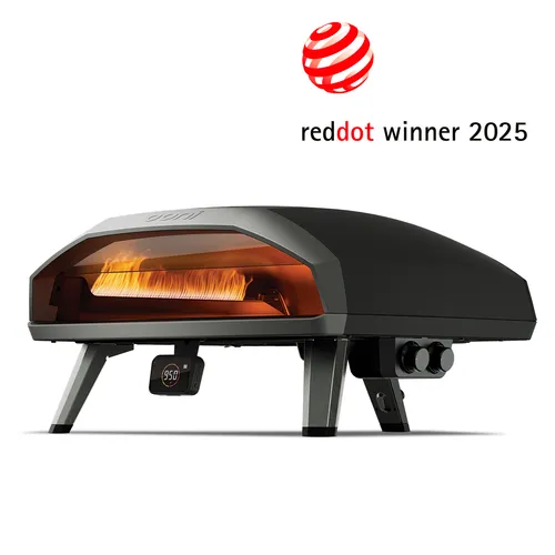 Ooni Koda 2 Max Gas Powered Pizza Oven