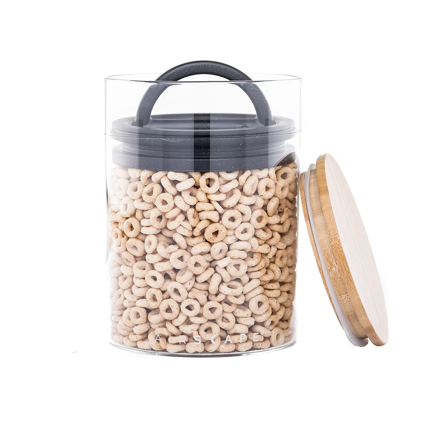 Planetary Design Airscape Glass Coffee Canisters