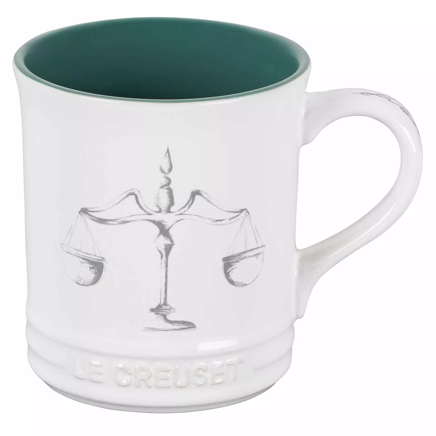 Le Creuset Zodiac Mug, 14 oz.