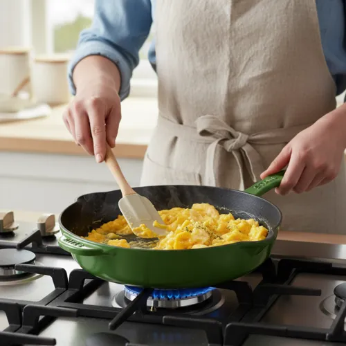 Staub Traditional Skillet, 11"