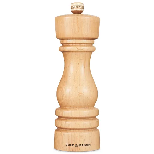 Cole & Mason London Pepper Mills, 7" 