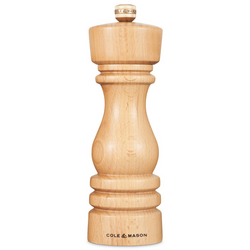 Cole & Mason London Pepper Mills, 7"  The salt & pepper grinders are very good quality and look great, so easy to use