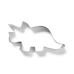 Sur La Table Triceratops Cookie Cutter