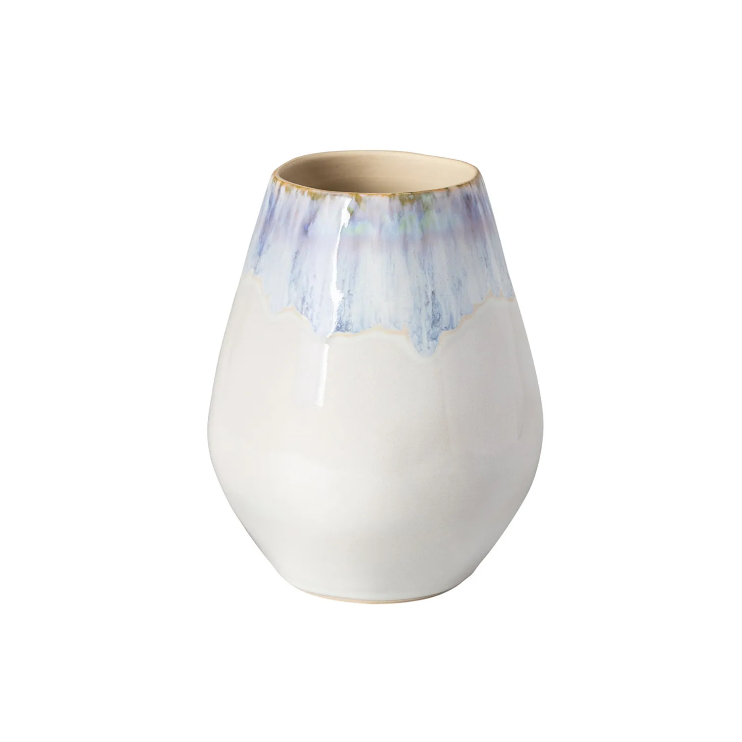 Costa Nova Brisa Vase, Ria Blue