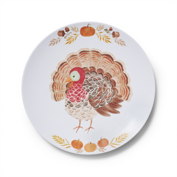 Sur La Table Kids Turkey Plate