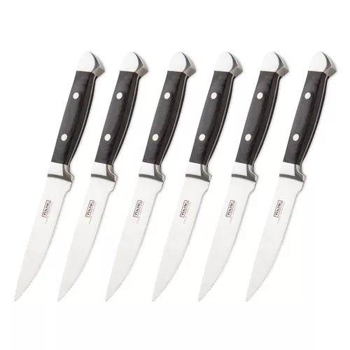 Viking Professional Steak Knives, Set of 6