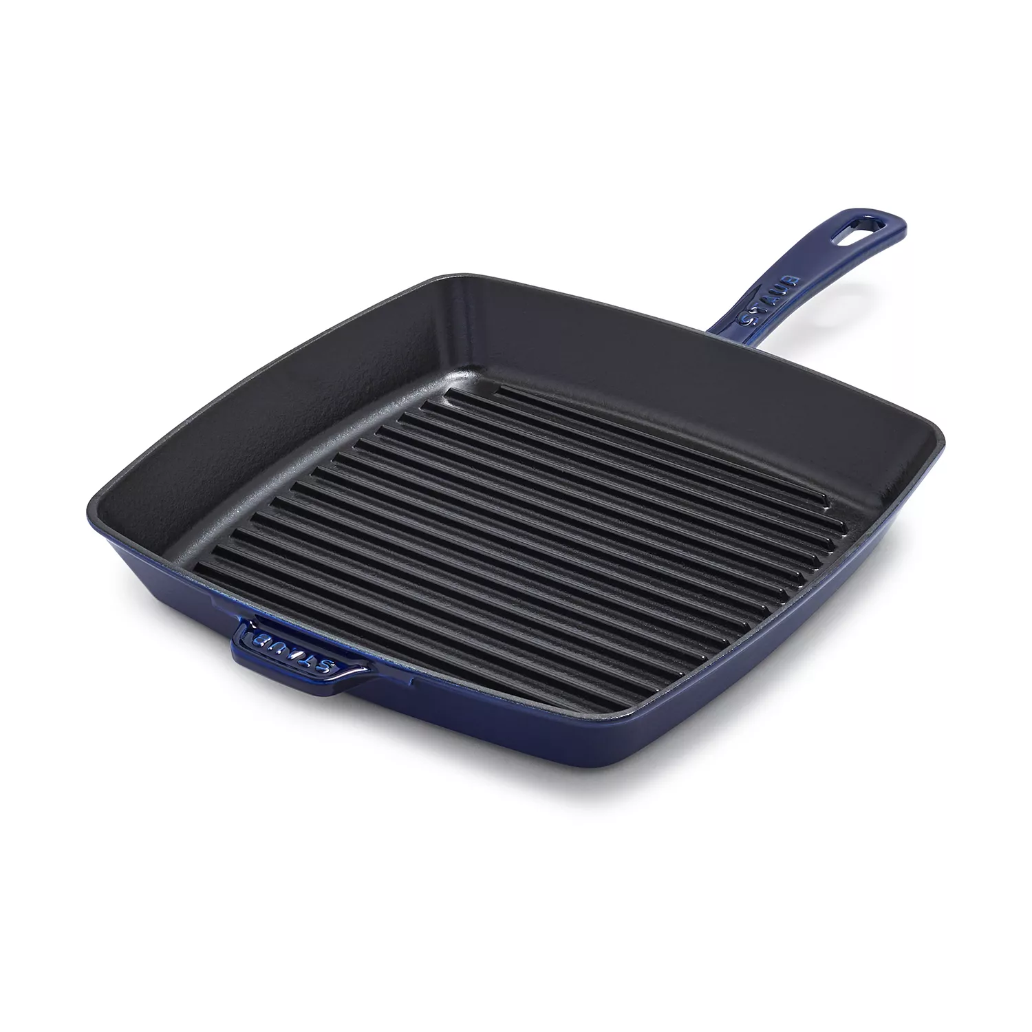 Staub Square Grill Pan, 12"