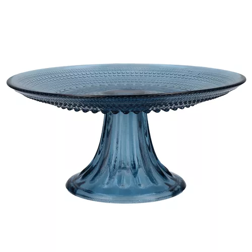 Fortessa Jupiter Mini Cake Stand, 8.5"