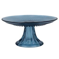 Fortessa Jupiter Mini Cake Stand, 8.5" Love the smaller versatile size