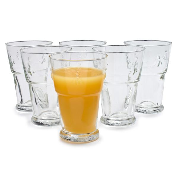 La Rochère Bee Juice Glasses, Set of 6