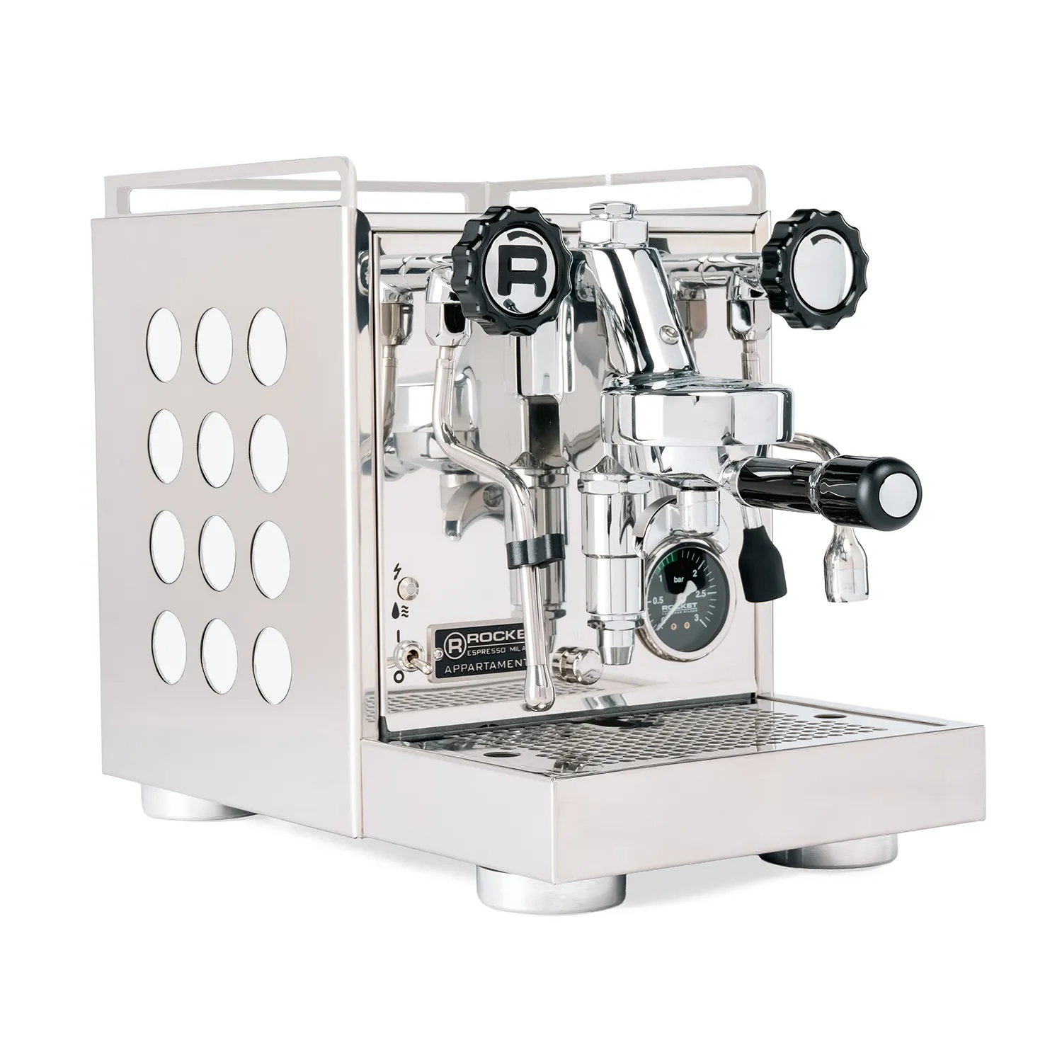 Rocket Appartamento 2.0 Espresso Machine 