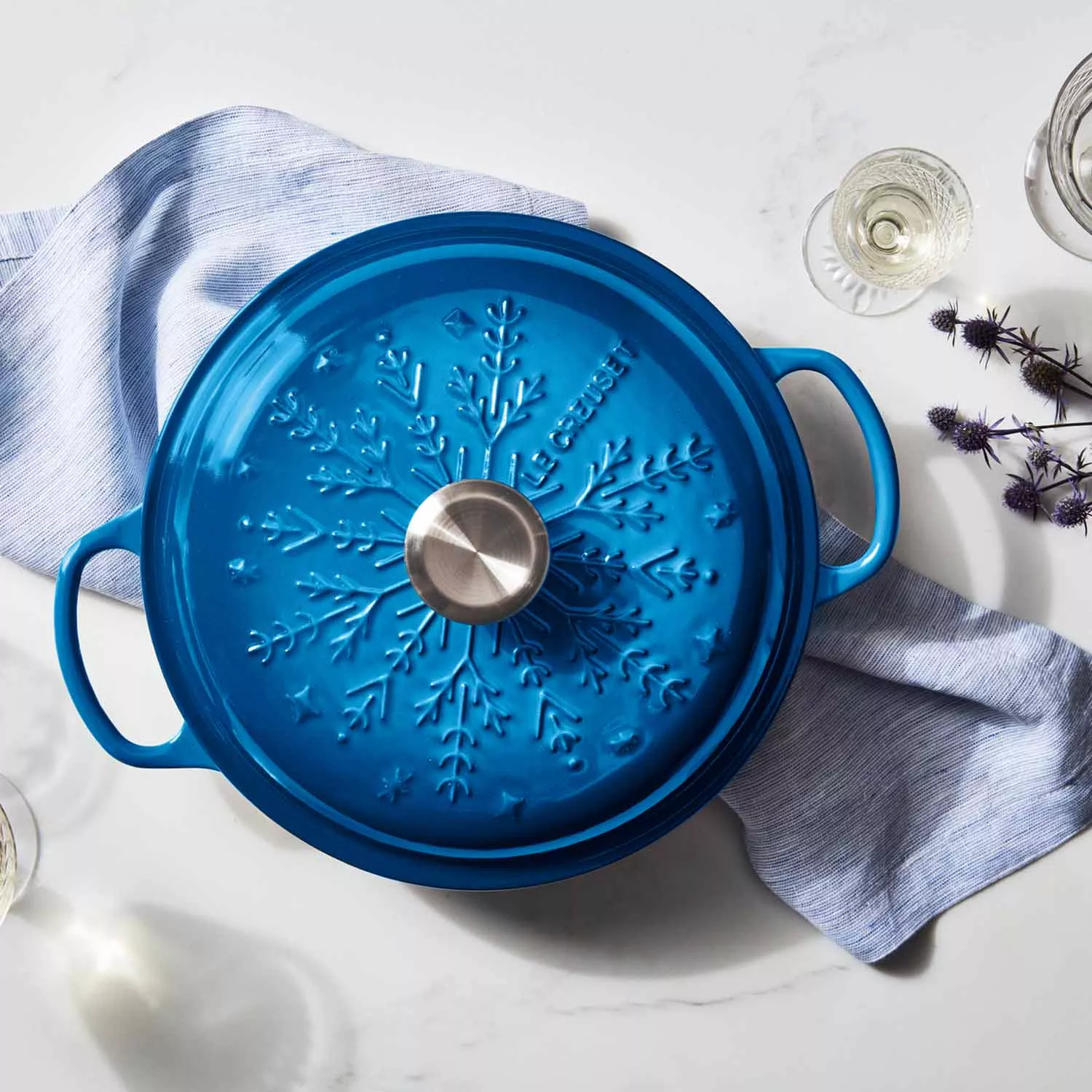 The Le Creuset Braiser Is the Unsung Hero of Thanksgiving