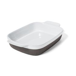Sur La Table Gray and White Baker