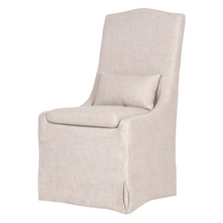 Harper Slipcover Dining Chairs, Set of 2
