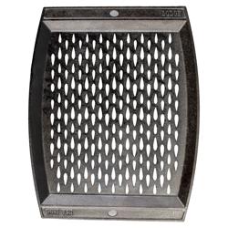 Lodge Seasoned Cast Iron Grill Topper, 15" x 12"
