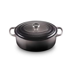 Le Creuset Signature Oval Dutch Oven, 6.75 qt. Great function and gorgeous color- love it!