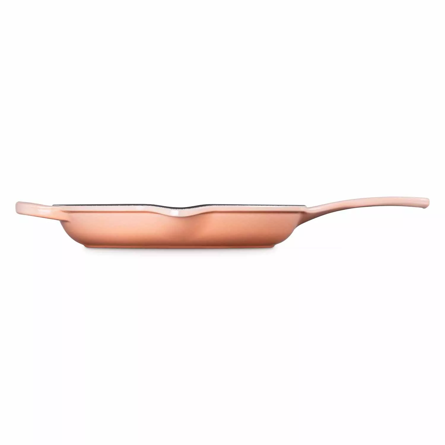 Le Creuset Signature Cast-Iron Skillet, 10.25"
