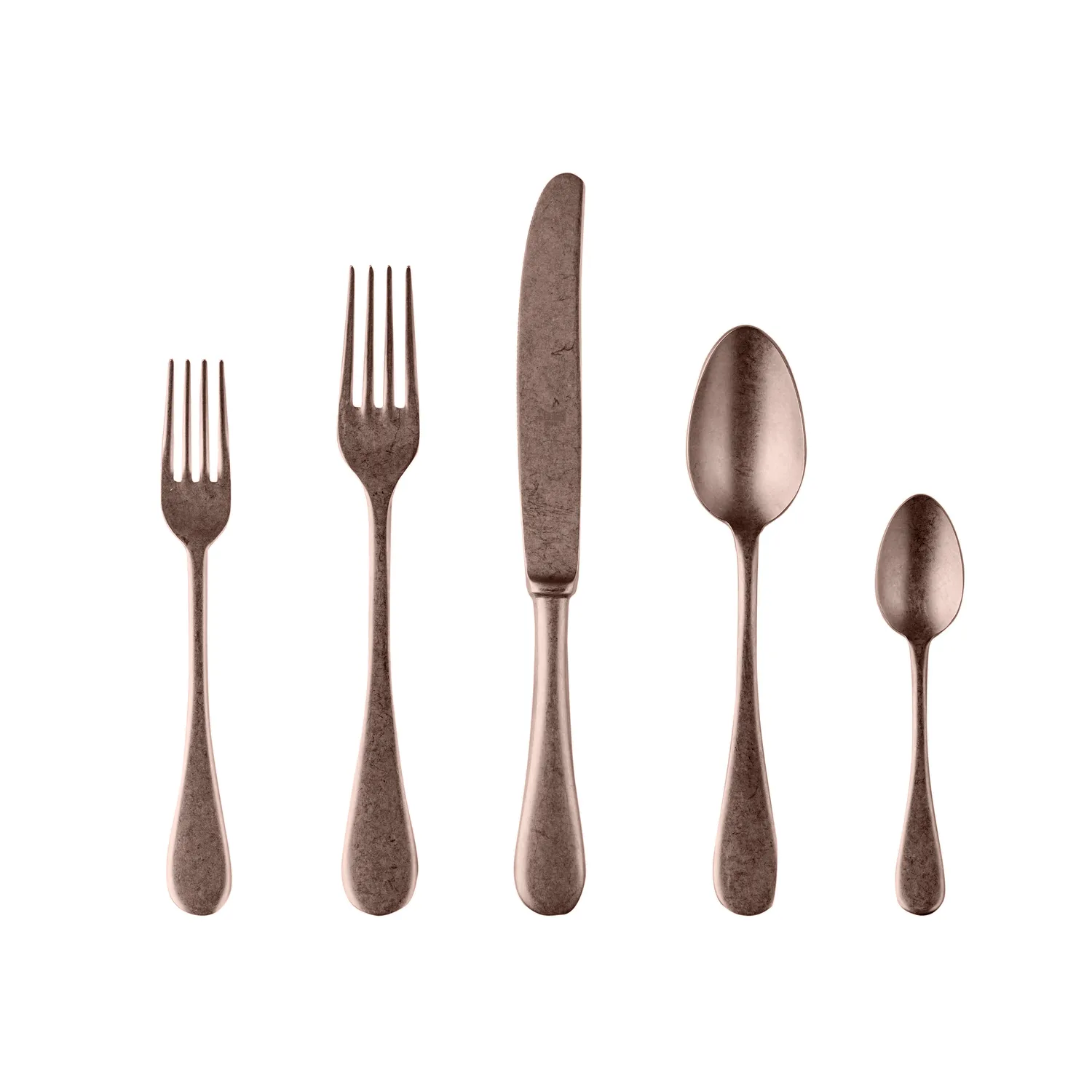 Mepra Vintage 5-Piece Flatware Set