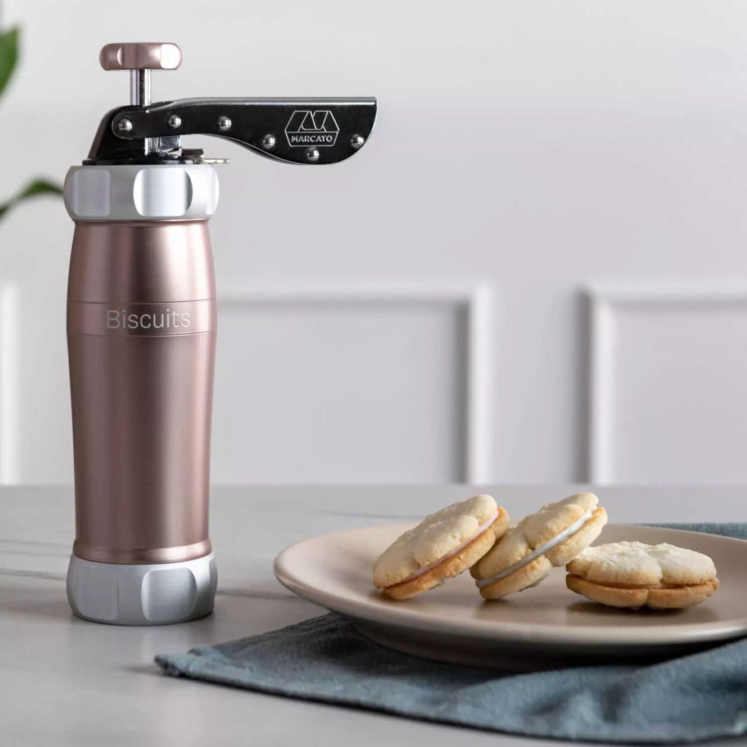 Marcato Design Cookie Press