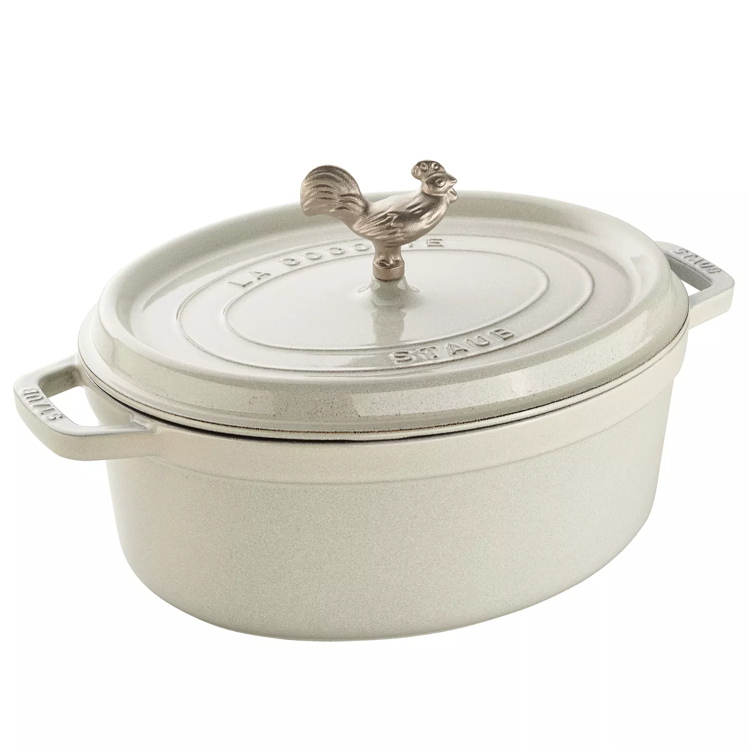 Staub Coq au Vin Dutch Oven, 5.75 qt.