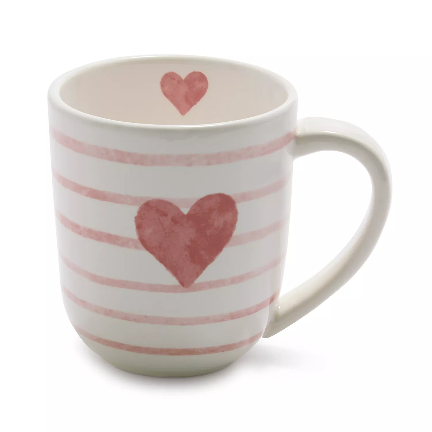 Sur La Table Valentine&#8217;s Day Heart Mug