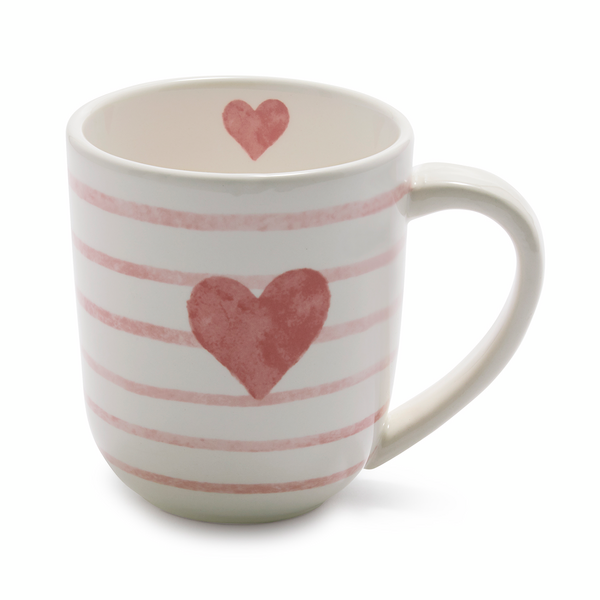 Valentine&#8217;s Day Heart Mug