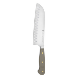 Wüsthof Classic Santoku Knife, 7" The knife handles well and is just the right size for good control